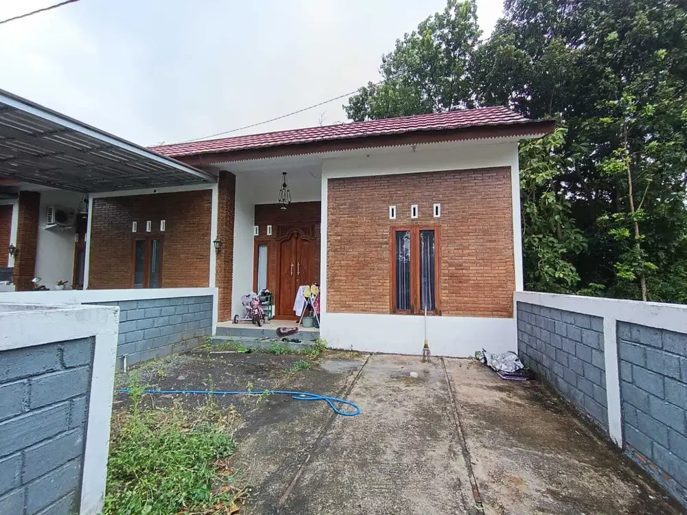 HUNIAN NYAMAN LINGKUNGAN ASRI DI PRAMBANAN 300JT-an, READY KPR