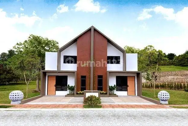 For Sale RUMAH KOTA CAKRA – Urban Harmony Living Type Canggu
