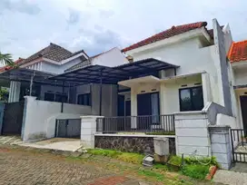 Rumah dijual villa puncak tidar malang