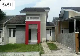 Rumah Murah di citra indah city jonggol deket pintu cluster