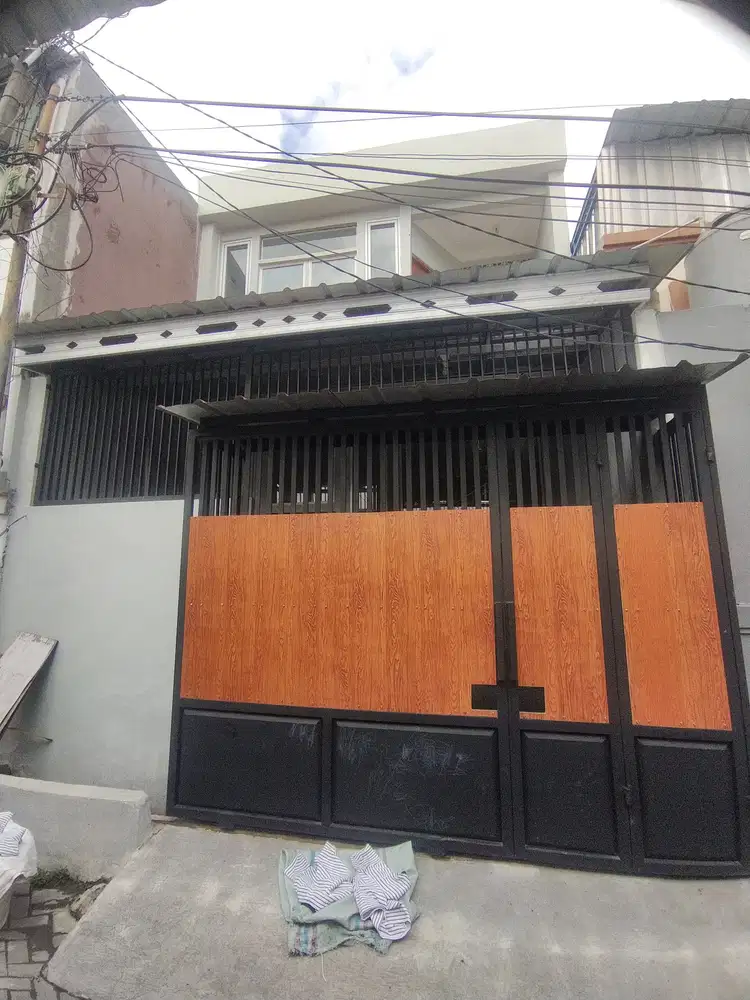 Dijual Rumah Poris Indah