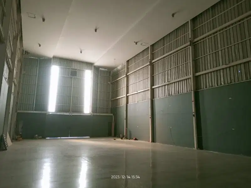 Jual cepat gedung 4 lantai di jakarta selatan
