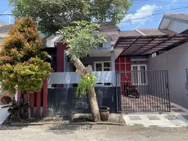 Rumah 3 Kamar Siap Huni Perumahan Kepuharjo Dekat kampus Umm