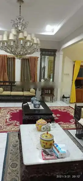 Rumah di Jalan Cikopo, Gadog , Puncak Raya..
