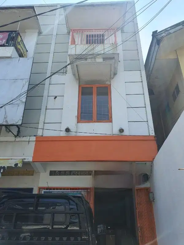 Ruko 3lantai di Kopo, Nego sd Deal!
