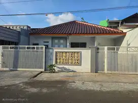 Dijual Rumah Baru Renov di Pulogebang Permai Jakarta Timur