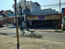 Kios siap pakai di jalan raya bosih cibitung kab bekasi