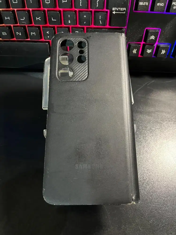 Samsung S21 Ultra 5G Smart Clear View Cover original