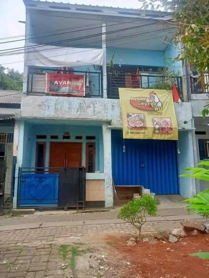 Dijual Butuh Cepat di Ciledug pondok kacang