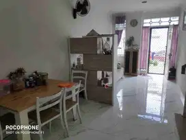 JUAL RUMAH SIAP HUNI DI PERUMAHAN MUTIARA TAMAN PALEM