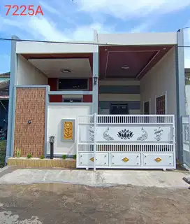 Dijual Rumah Hunian Mewah 500jutaan 7225A