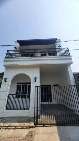 Di Jal Rumah 2 Lantai Siap Huni CITRA Indah 5000A