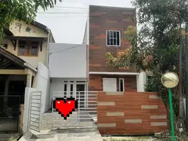 Dijual rumah baru di antapani kidul sayap pratista
