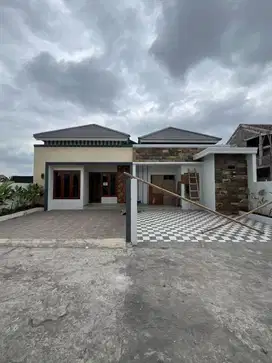 DIJUAL RUMAH BARU DI SEKITARAN SMA 2  BANGUNTAPAN BANTUL YOGYA