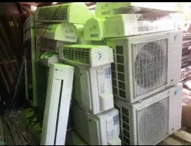 Beli ac bekas dan jual ac bekas sama pasang