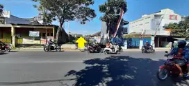 Tanah poros Jl. Supriadi Sukun Malang Kota Dijual murah cepat B.U Poll