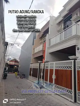 rangka Putro Agus surabaya