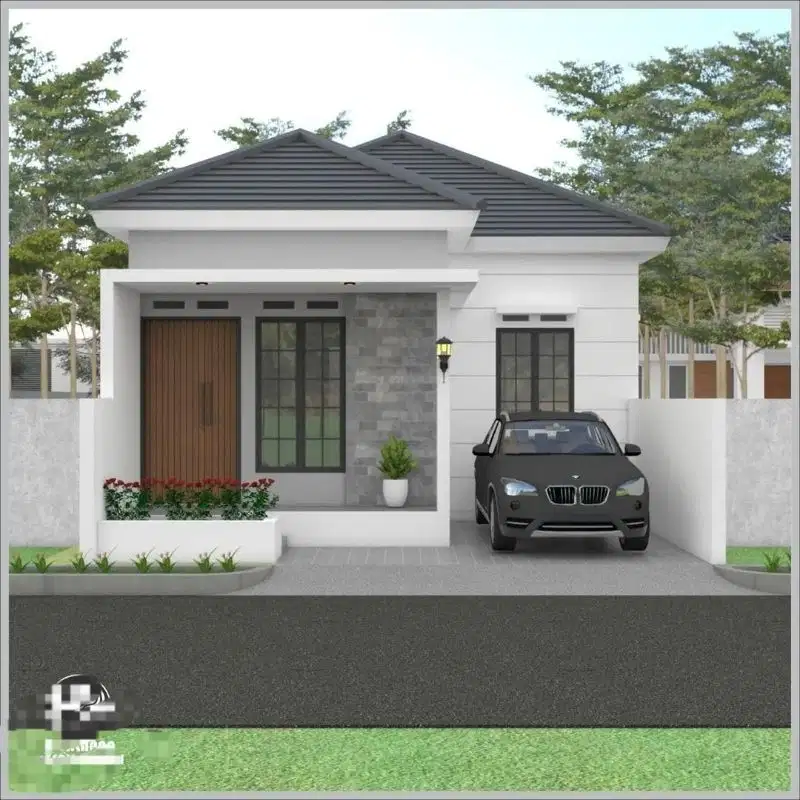 RUMAH DI JUAL DI RAJABASA DEKAT UNILA