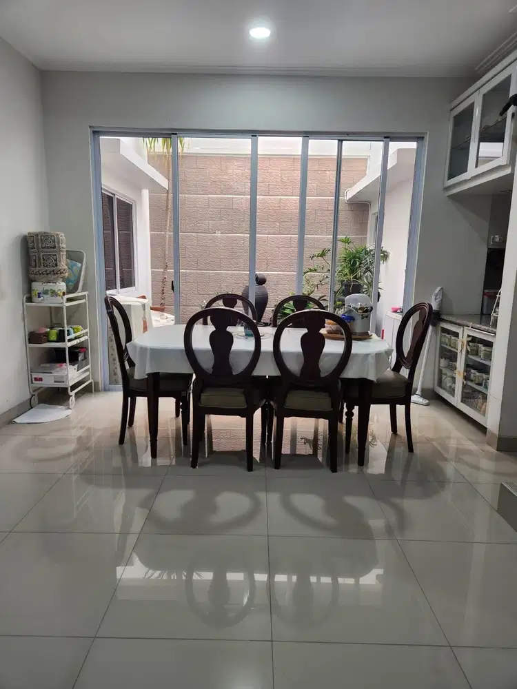 Rumah Greenlake Amerika Latin 10 x 18 Jual cepat