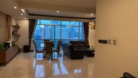 Senayan Residence 4 BR luas 252 m2