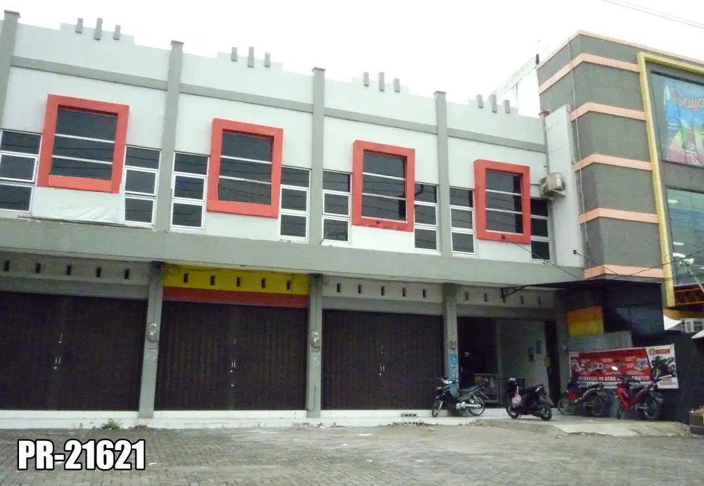 Pasar Mangkang Ruko