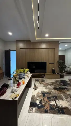 Rumah Mewah dekat Batununggal Full Furnished