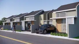 RUMAH MURAH SIAP HUNI DEKAT PASAR GODEAN MANGKU JALAN