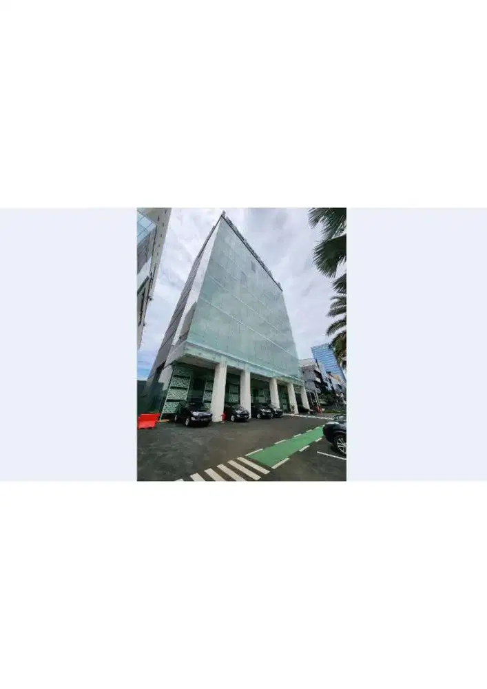 Dijual / Disewakan Gedung Perkantoran di Menteng, Jakarta Pusat