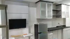 Di sewakan Apartemen Green Lake Sunter type studio furnished