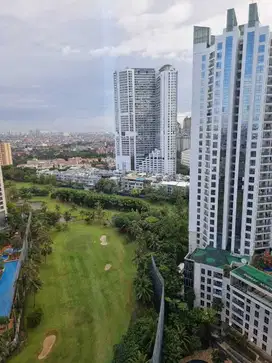 Dijual Apartemen Mansion Jasmine 2 unit jadi 1