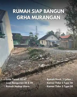 Kapan Lagi Punya Rumah di Sleman Kota dengan Harga dibawah 500jt?