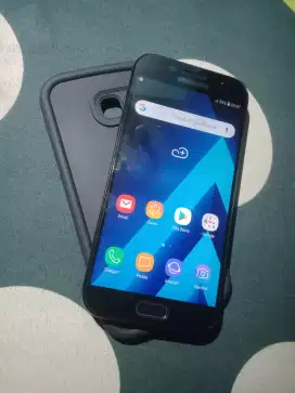 Samsung A5 2017 ram 3/32  NFC normal orian