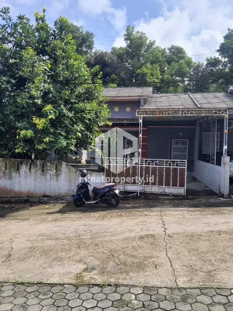 [MP120] Rumah Type 50/194 Lokasi Batu 8 Atas - Tanjungpinang