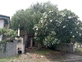 Dijual Rumah Siap Bangun Bebas Banjir – Dukuh Bima Bekasi