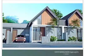 RUMAH CLUSTER PREMIUM PALUR MOJOLABAN TIMUR KAMPUS UNS