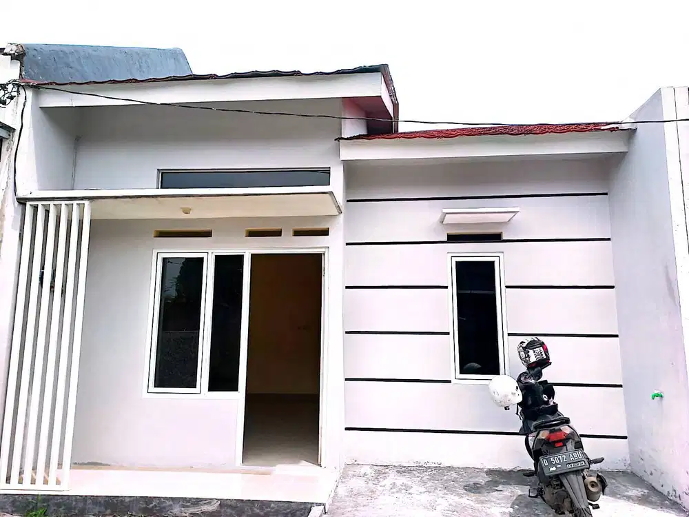 Rumah Cluster Murah di Bojongsari Depok Dekat ke pasar Parung