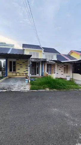 Murah Rumah siap tinggal di citra garden Lampung