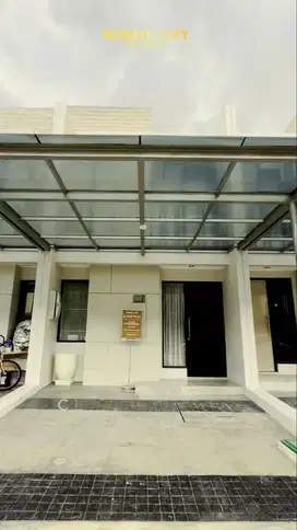 Rumah Baru Ready Siap Huni Kelapa Gading Sedayu City Jakarta