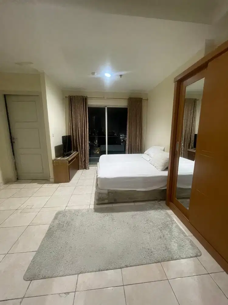 Luas 35 m2, Type Studio, City Home MOI, Apartemenn di Kelapa Gading