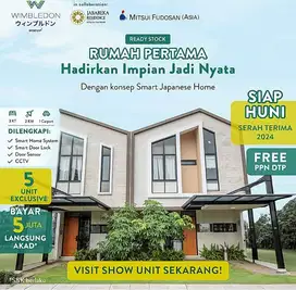 Promo 5 JUTA langsung akad