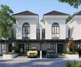 Rumah Mewah 2 Lt - Cluster Mewah Terlaris Di Pudakpayung  Banyumanik