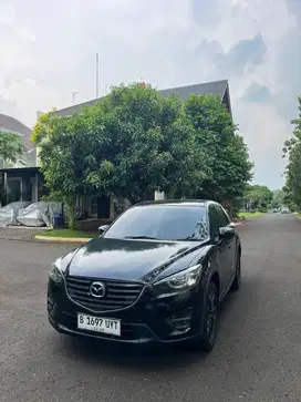 Istimewa CX-5 2.5 Touring 2015 Facelift Matic Non Grand 2017 New Elite