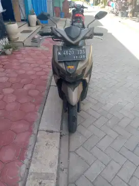 Soul GT 125 di jual BU