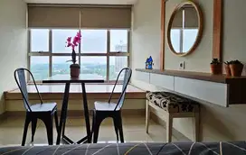 Hrg Nego Apartemen Orange County, Studio Fully Furnished Siap Huni