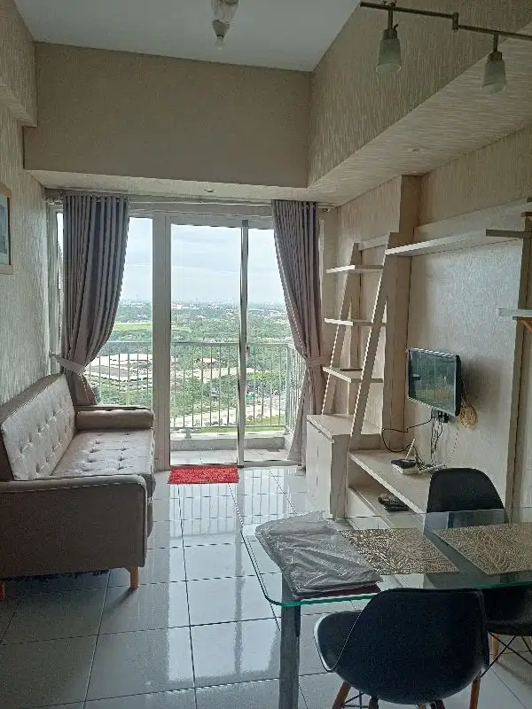 disewakan murah 1br cdp