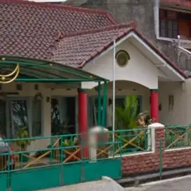 Jual Rumah 1 lantai  Hitung Tanah di Ciateul