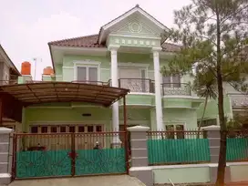 Dijual Rumah Cluster Villa Melati Mas BSD Tangerang