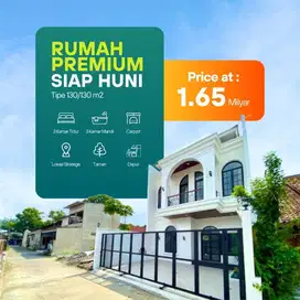 RUMAH DI JOGJA SIAP HUNI DEKAT STADION MAGUWOHARJO