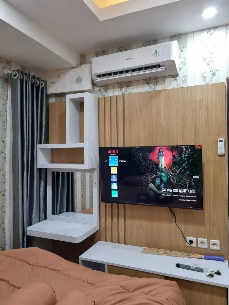 Dijual / Disewakan apartemen Sayana 1BR Harapan Indah