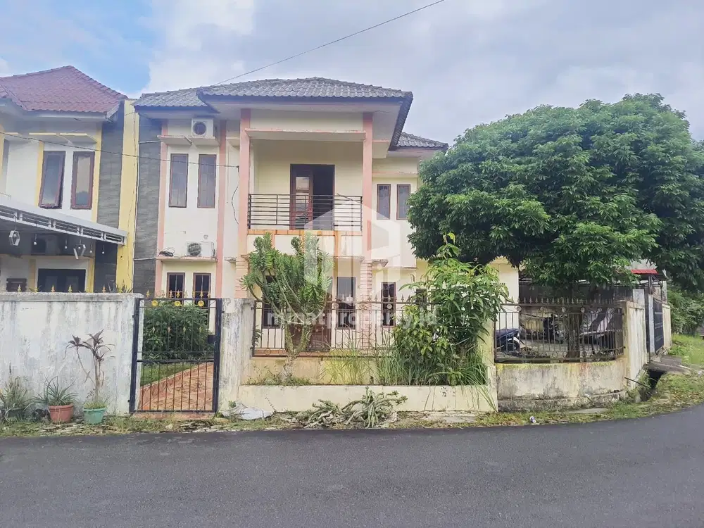 [MP059] Rumah Type 200/241 Perum Mahkota Alam Permai - Tanjungpinang